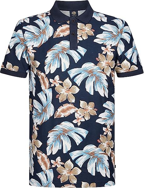 Petrol Industries Poloshirt Blueview günstig online kaufen
