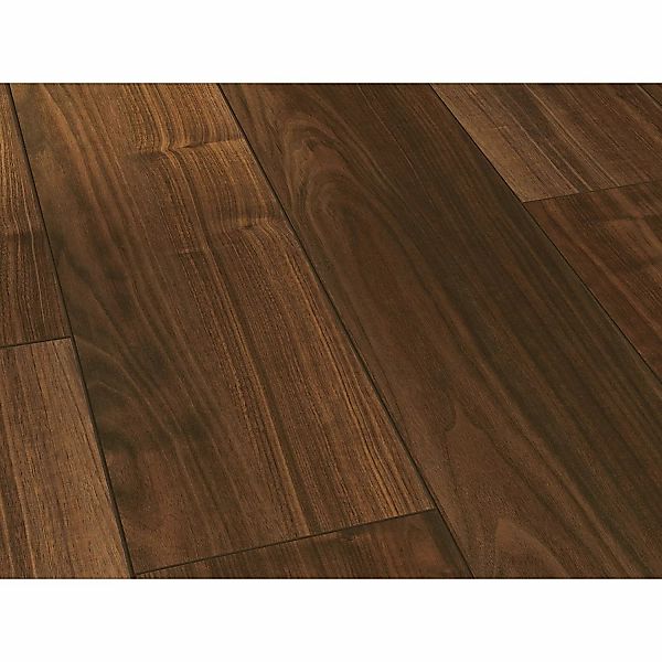 Parador Trendtime 1 Laminat 8 mm Wasserfest Walnuss günstig online kaufen