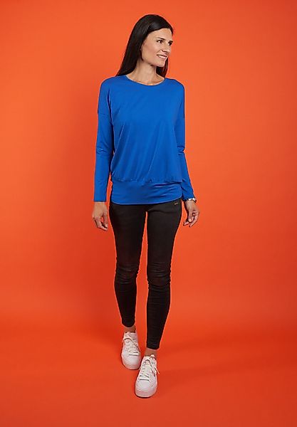 Seidel Moden Langarmshirt mit langen Ärmeln, günstig online kaufen