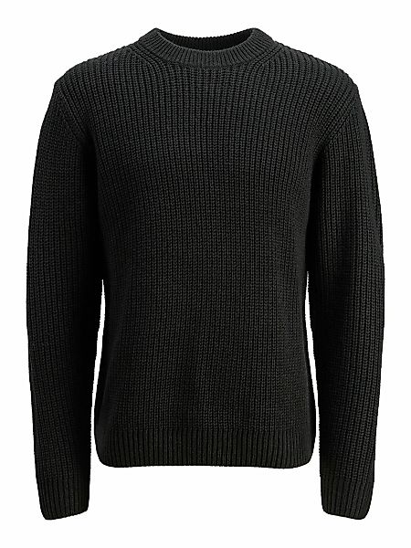 Jack & Jones Strickpullover "JORBLEECKER KNIT CREW NECK BF" günstig online kaufen