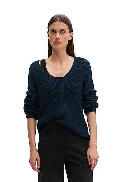Marc O'Polo Strickpullover aus Organic Cotton-Qualität günstig online kaufen