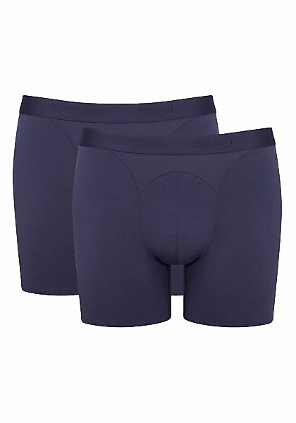 sloggi Boxershorts "Boxershort Ever Soft Short 2er Pack" günstig online kaufen