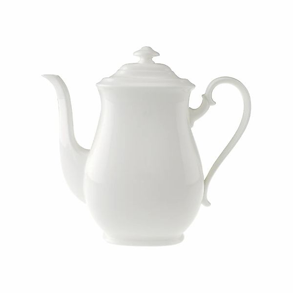 Villeroy & Boch Teekanne "Kaffeekanne Royal 1,1 Liter weiß" günstig online kaufen