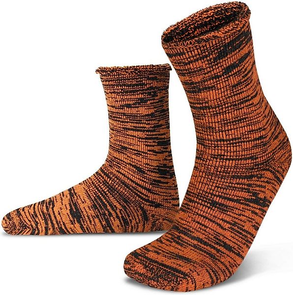 Polar Husky Thermosocken Farbige Vollplüsch-Socken mit Wolle (1 Paar) durch günstig online kaufen