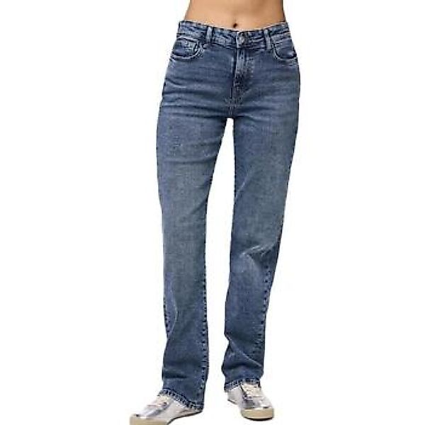 Pieces  Slim Fit Jeans 17149277-MBD günstig online kaufen