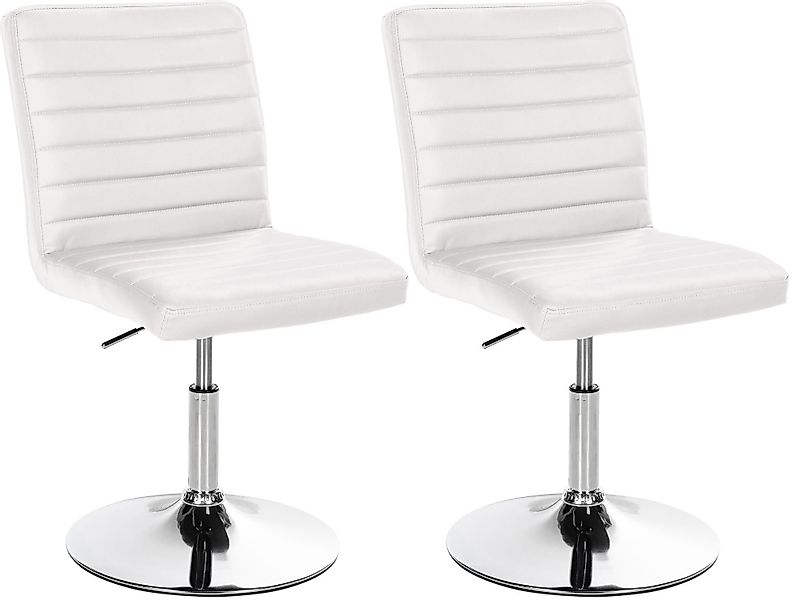 CLP Esszimmerstuhl Elvas Kunstleder (2er Set), günstig online kaufen