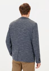 camel active Jerseysakko mit 2-Knopf-Verschluss Langarm günstig online kaufen