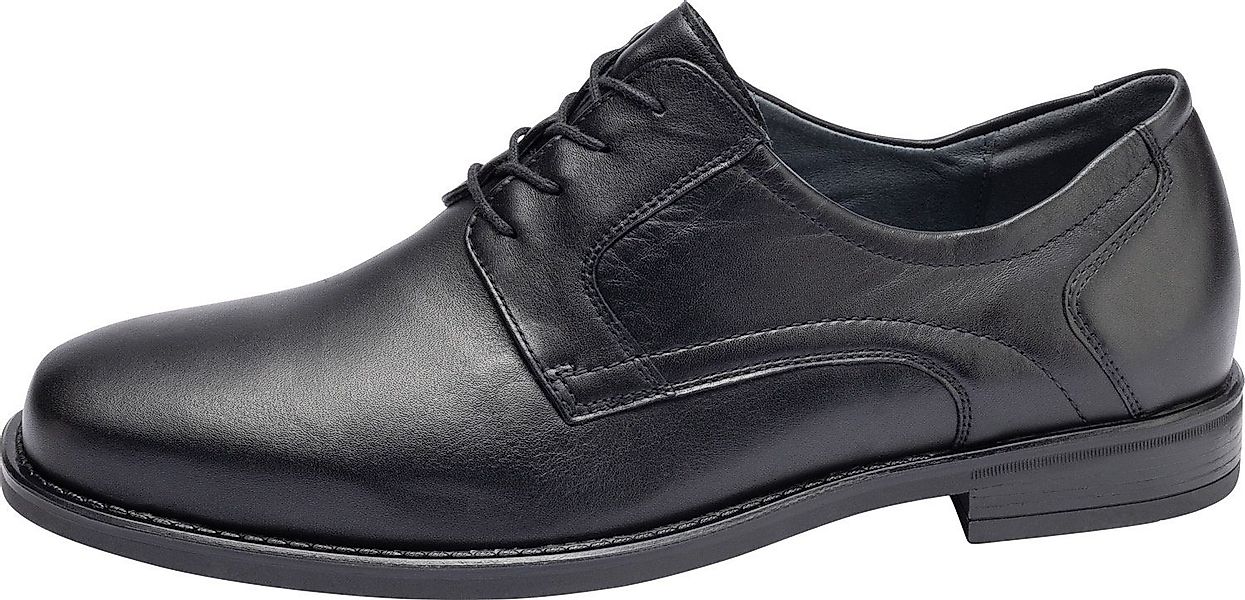 Waldläufer Schnürschuh "Kuno" in eleganter Optik, H-Weite, Freizeitschuh, H günstig online kaufen