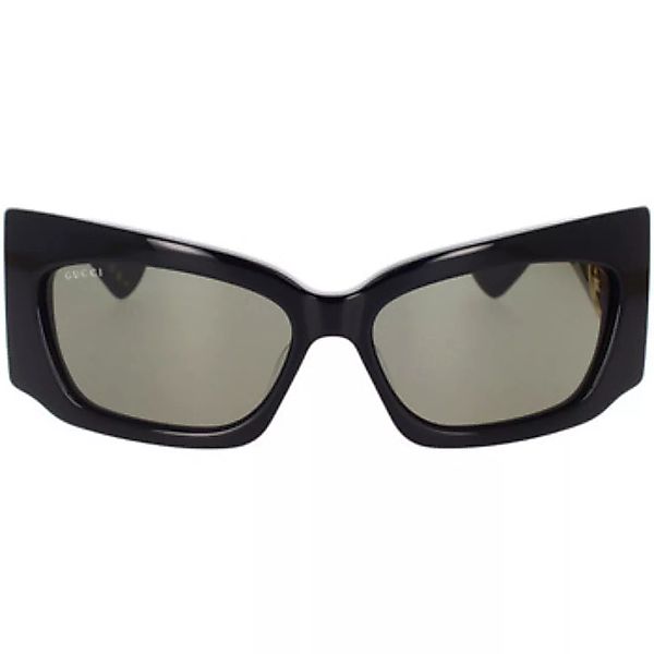 Gucci  Sonnenbrillen -Sonnenbrille GG1412S 001 günstig online kaufen