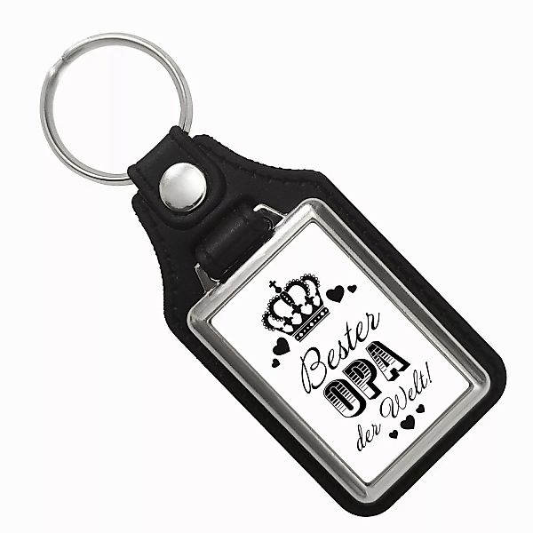 speecheese Schlüsselanhänger Bester Opa der Welt günstig online kaufen