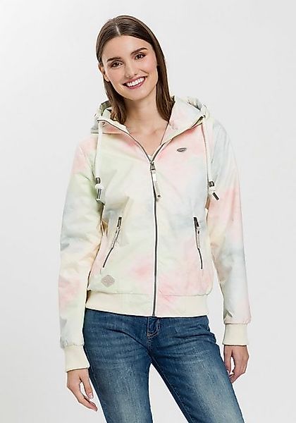 Ragwear Funktionsjacke NUGGIE OMBRE O Übergangsjacke aus wasserabweisendem günstig online kaufen