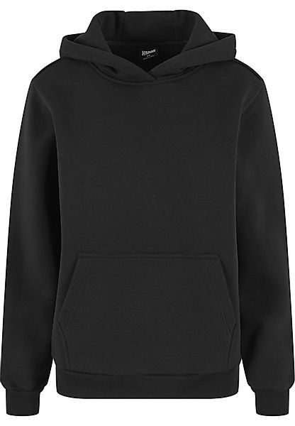 URBAN CLASSICS Kapuzensweatshirt Urban Classics Ladies Fluffy Hoody günstig online kaufen