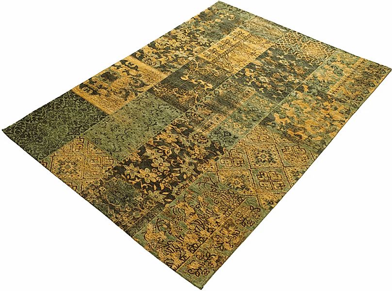 OCI DIE TEPPICHMARKE Teppich »Alanis Allover«, rechteckig, 5 mm Höhe, Flach günstig online kaufen