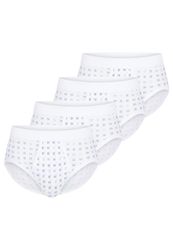 Schiesser Slip 4er Pack Cotton Essentials günstig online kaufen