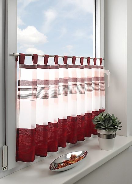 GARDINIA Scheibenstange "Klemmstange Filigrano Zylinder" Ø 10 mm ausziehbar günstig online kaufen