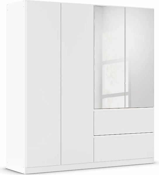 rauch Drehtürenschrank "Kleiderschrank Schrank Garderobe Wäscheschrank Schl günstig online kaufen