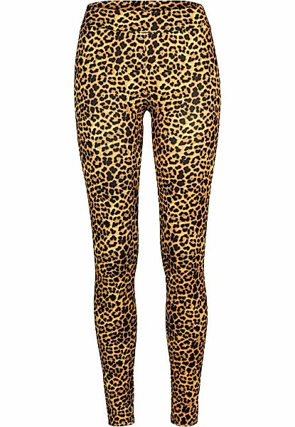 URBAN CLASSICS Leggings "Urban Classics Damen Ladies Pattern Leggings", (1 günstig online kaufen