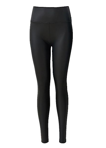 cofi1453 Leggings Damen Lederhose Leder Leggings günstig online kaufen
