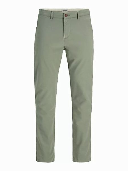 Jack & Jones Chinohose Jack & Jones Herren Stoffhose Chino-Hose JpstMarco S günstig online kaufen