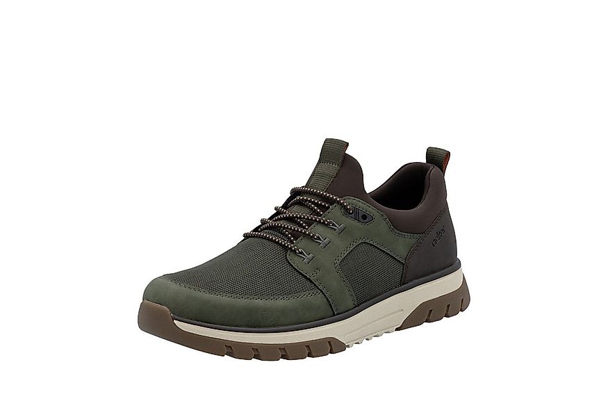 Rieker Slip-On Sneaker Slipper, Schlupfschuh, Halbschuh mit weicher MemoSof günstig online kaufen