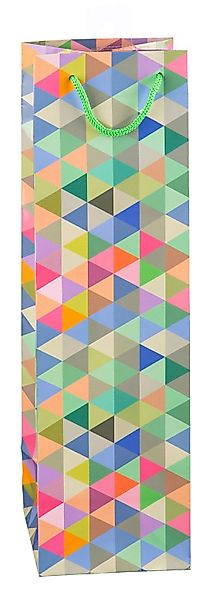 Idena Tragetasche Idena Flaschentasche Vision 35x12x9cm günstig online kaufen