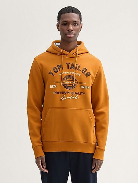 TOM TAILOR Kapuzensweatshirt mit Kapuze günstig online kaufen
