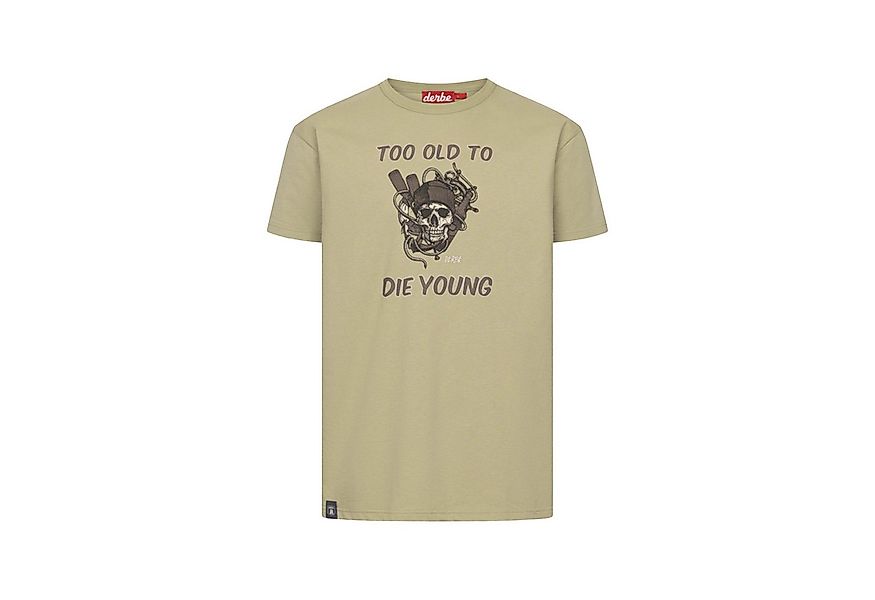 Derbe T-Shirt Too Old günstig online kaufen