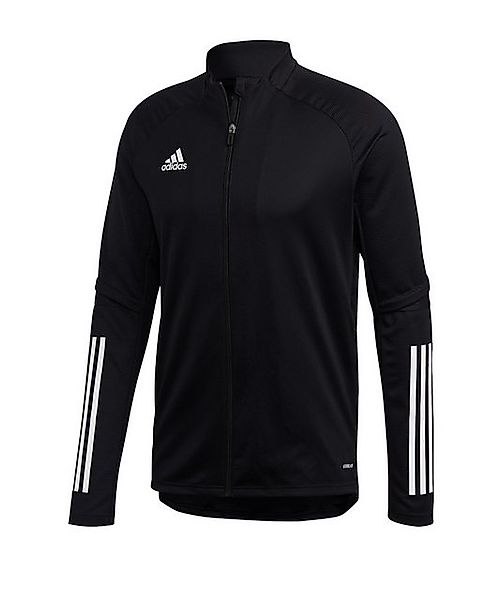 adidas Performance Sweatjacke Condivo 20 Trainingsjacke Dunkel Polyester günstig online kaufen