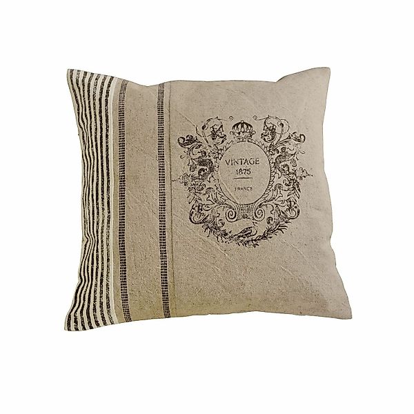 Mirabeau Kissenhülle Kissenhülle Lélex leinen, (1 günstig online kaufen