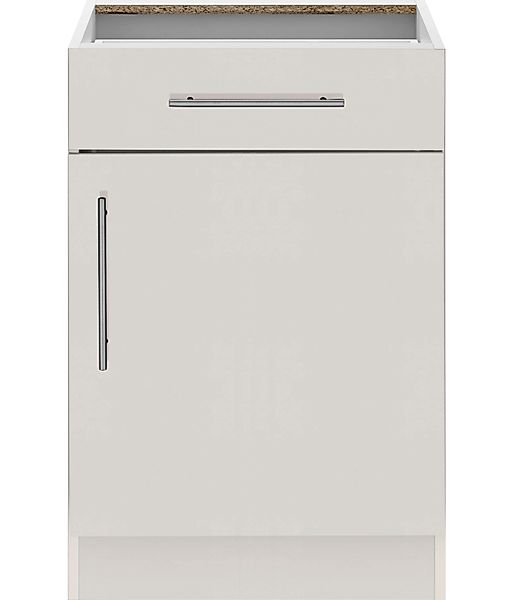 wiho Küchen Unterschrank Cali 60 cm günstig online kaufen