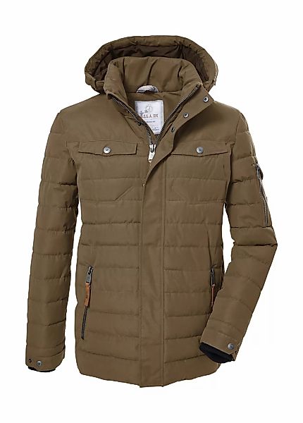 G.I.G.A. DX by killtec Steppjacke "GW 43 MN QLTD JCKT", Wasser- und windabw günstig online kaufen