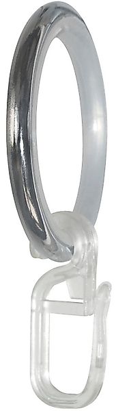 GARESA Gardinenring Ring mit Haken, (20-St), günstig online kaufen