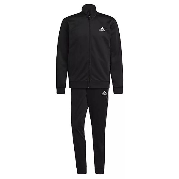 Adidas Primegreen Essentials Trainingsanzug Mit Kleinem Logo 192 Black / Wh günstig online kaufen