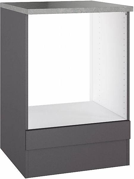 OPTIFIT Herdumbauschrank "OPTImulti" Breite 60 cm, inkl. Arbeitspaltte und günstig online kaufen