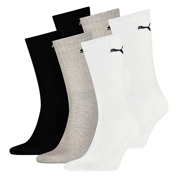 PUMA Sportsocken Unisex Socken 6er Pack günstig online kaufen