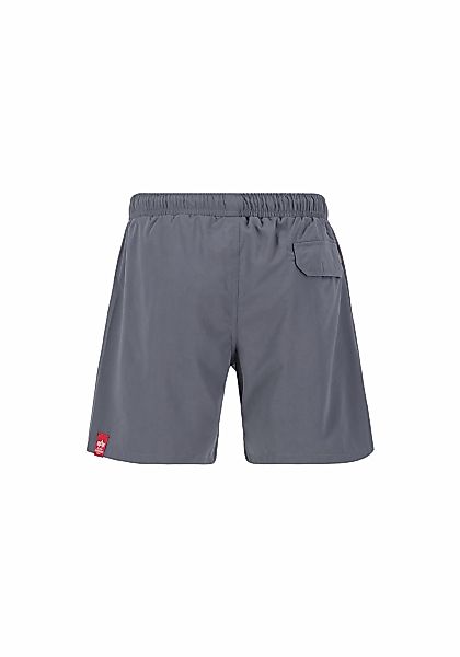Alpha Industries Shorts "Hydrochromic AOP Swimshort" günstig online kaufen