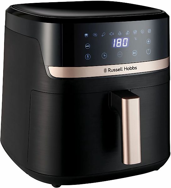 RUSSELL HOBBS Heißluftfritteuse "27630-56 SatisFry, 8,3 L" 1800 W Airfryer– günstig online kaufen