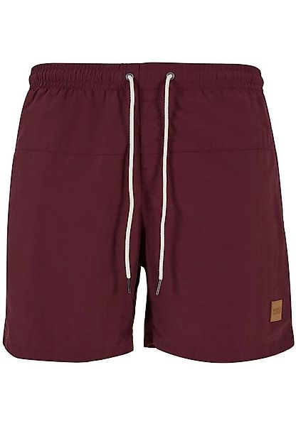 URBAN CLASSICS Badeshorts Urban Classics Herren Block Swim Shorts günstig online kaufen