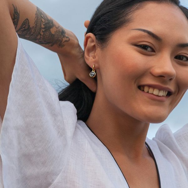 ALEXASCHA Paar Ohrclips Clip Creolen mit günstig online kaufen