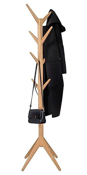 Woltu Kleiderständer, (1 St), mit 8 günstig online kaufen