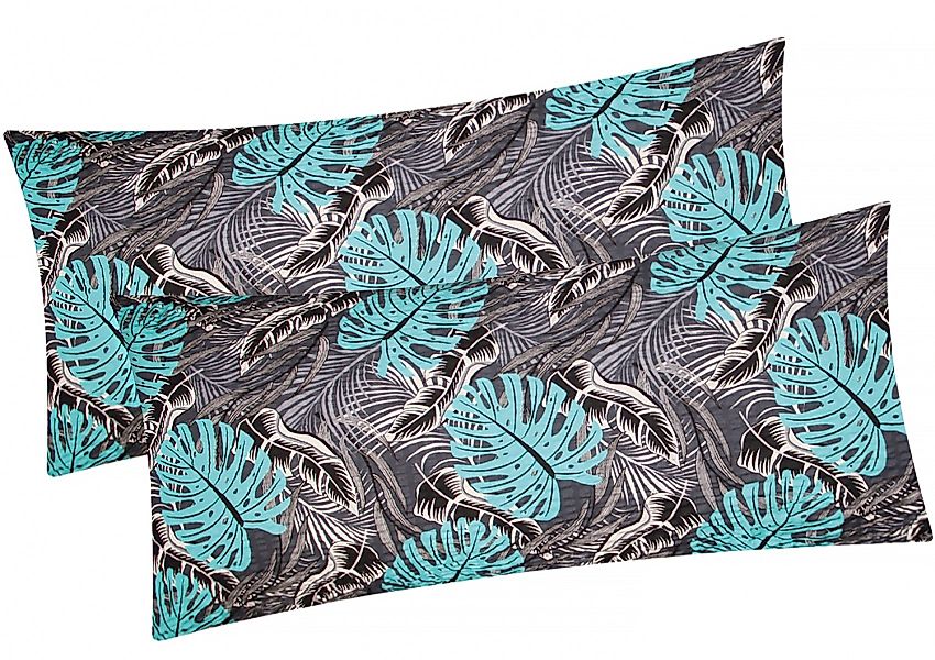 Heubergshop Kissenbezug, (2 Stück), Sersucker, 40x80cm günstig online kaufen
