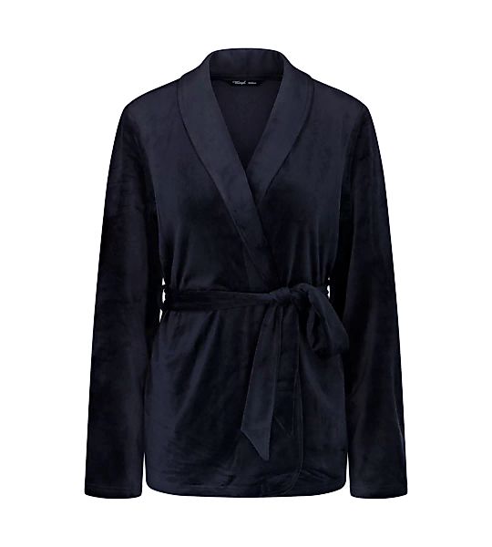 Triumph Morgenmantel "Sensual Velour Robe Top", Oversize günstig online kaufen