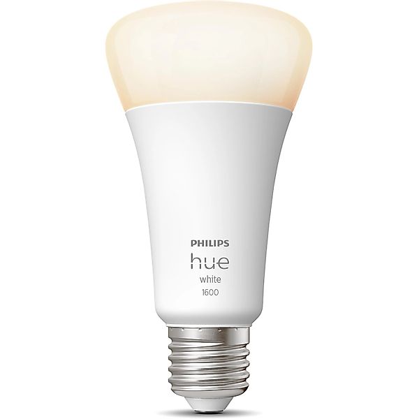 Smart Glühbirne Philips E27 Weiß F (2700k) (restauriert A+) günstig online kaufen