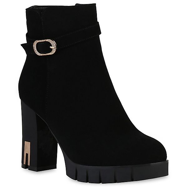 VAN HILL 840505 Stiefelette Schuhe günstig online kaufen