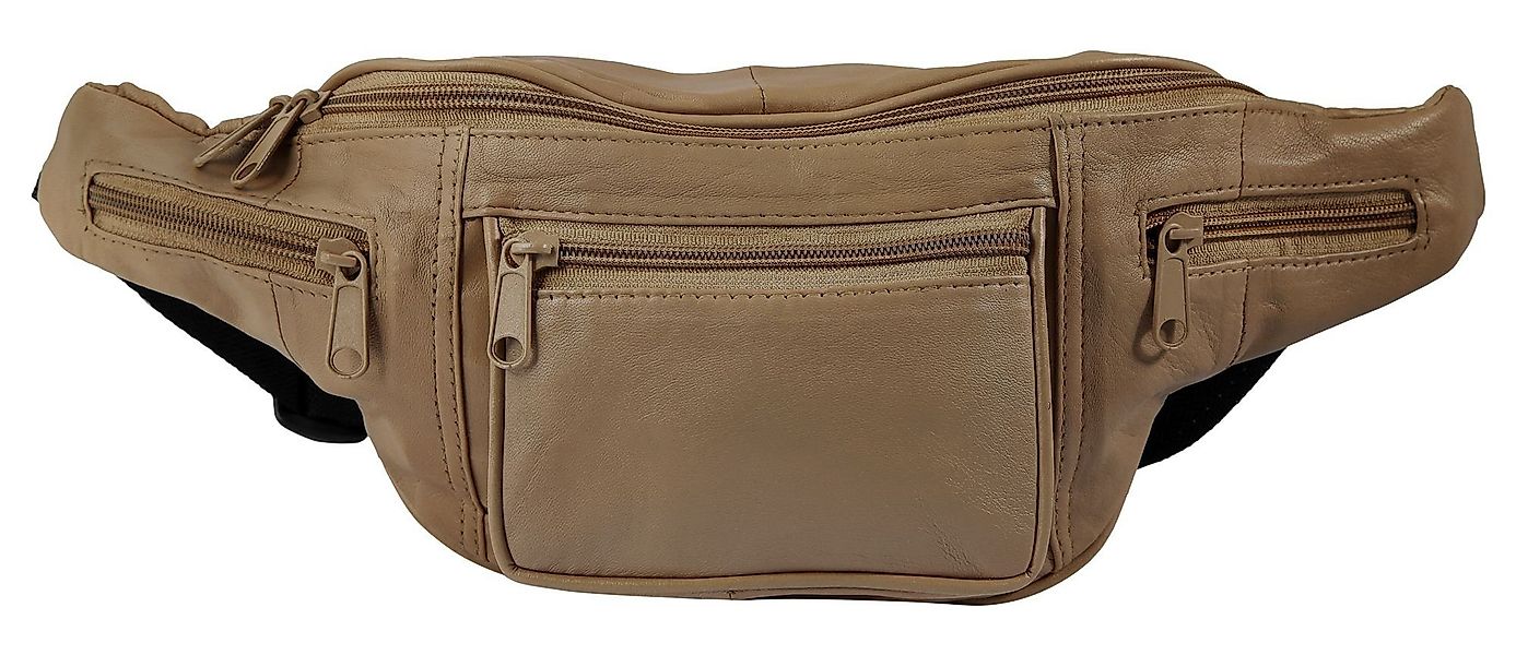 LEONARDO VERRELLI Bauchtasche Shadi Unisex Gürteltasche günstig online kaufen