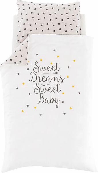 Träumeland Babybettwäsche 2 Stk. tlg. günstig online kaufen