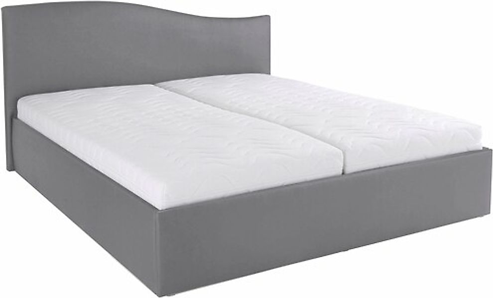 Westfalia Schlafkomfort Polsterbett inkl. Bettkasten bei Ausführung mit Mat günstig online kaufen