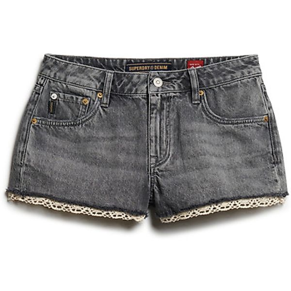 Superdry  Shorts Mini short femme günstig online kaufen