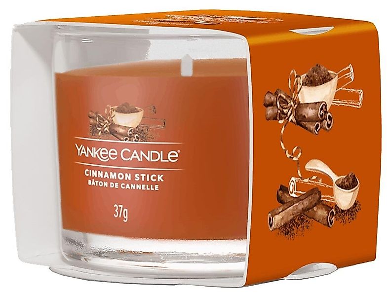 Yankee Candle Votivkerze Cinnamon Stick Duftkerze 37g günstig online kaufen