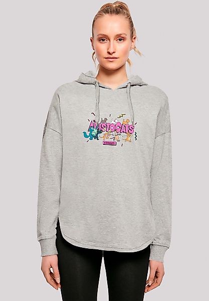 F4NT4STIC Kapuzenpullover "Disney Aristocats Coolcats" Premium Qualität günstig online kaufen